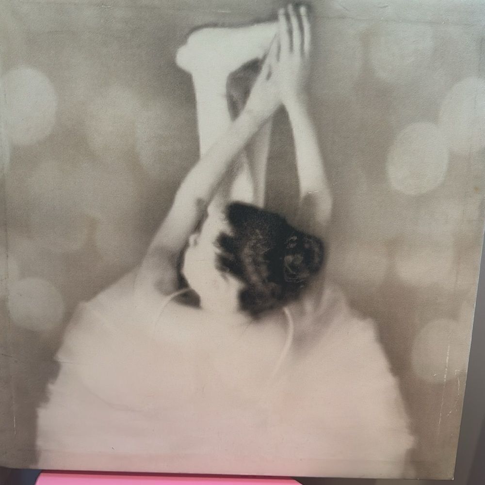 Ballerina 🩰 picture frame